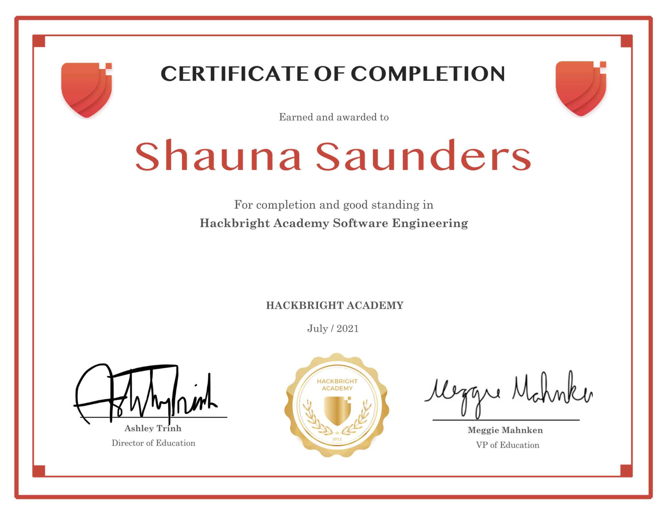 Hackbright Academy logo or rocket ship symbolizing taking the leap